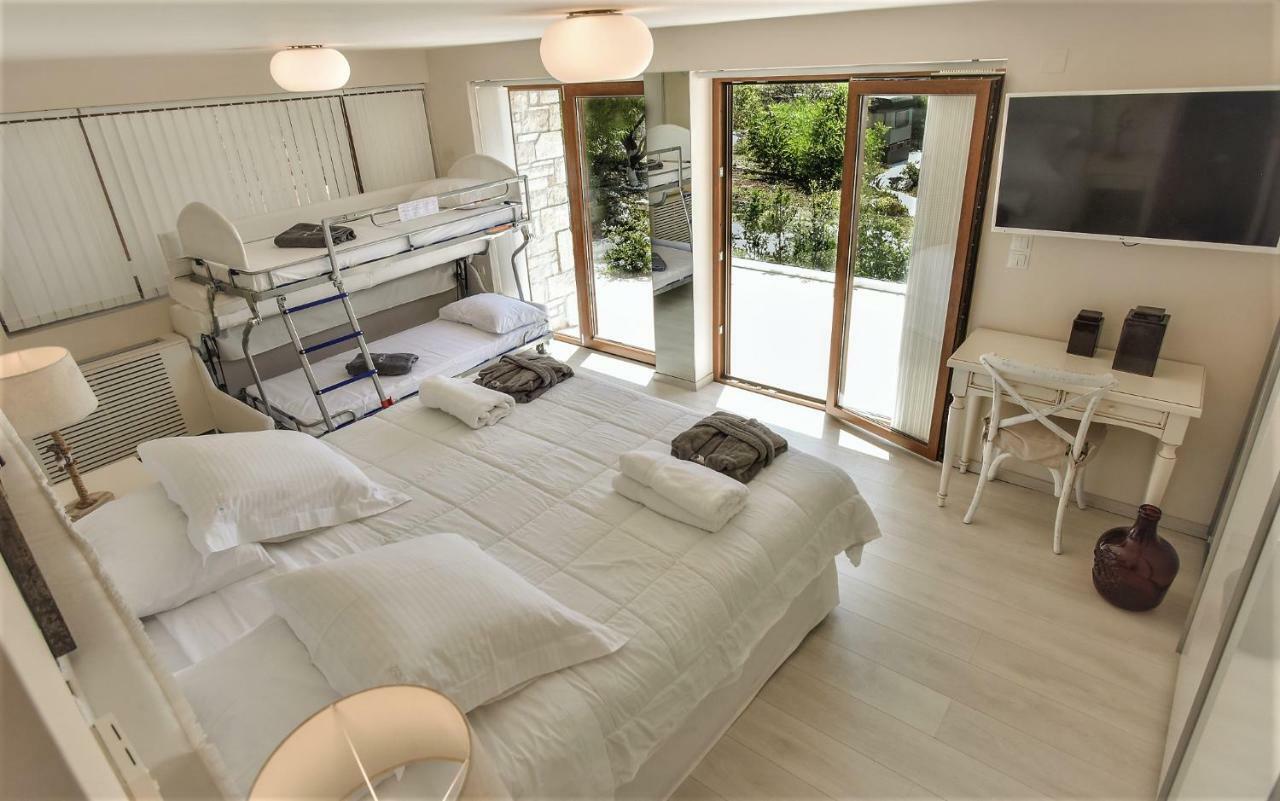 Villa Evangelia 干尼亞 外观 照片