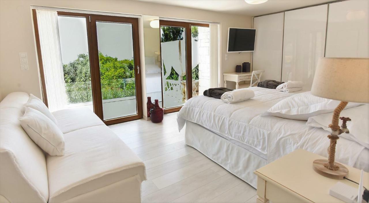Villa Evangelia 干尼亞 外观 照片