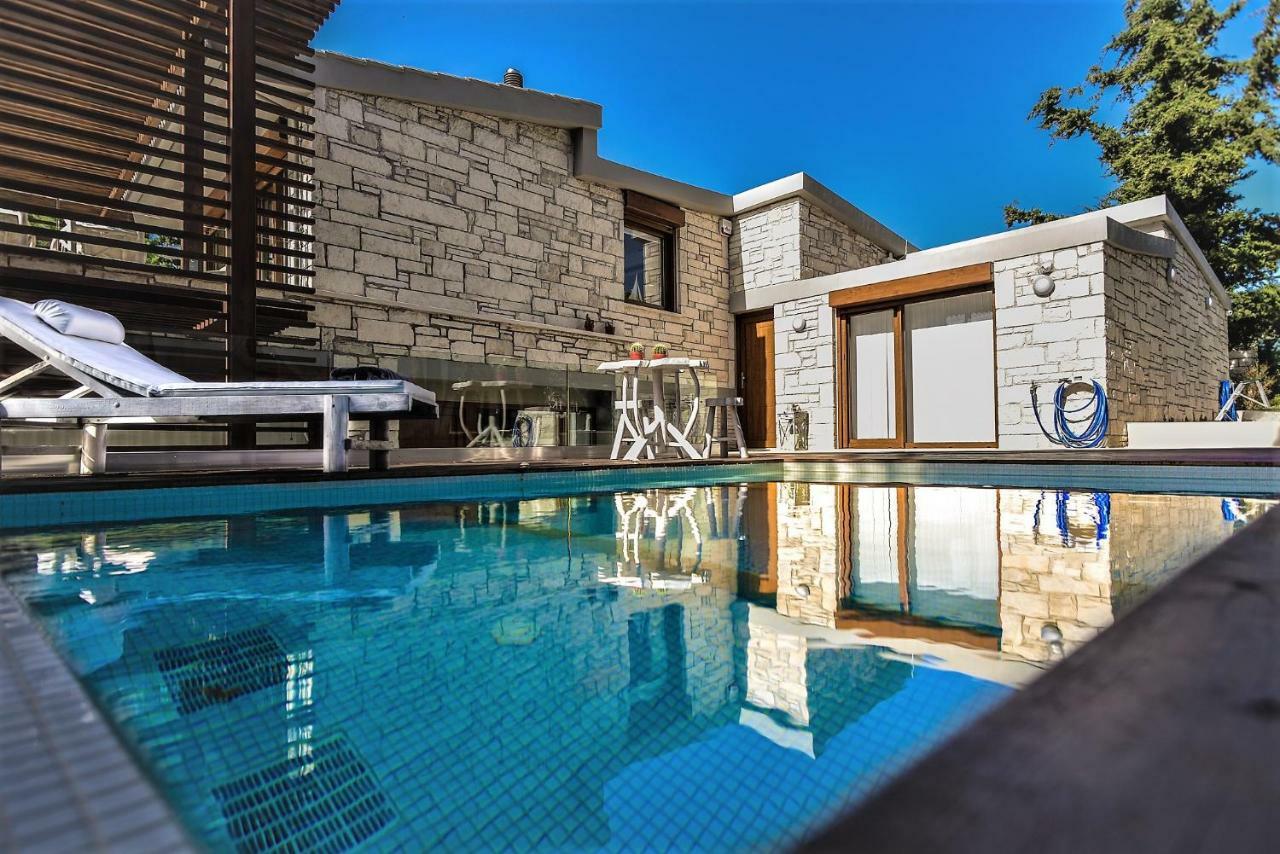 Villa Evangelia 干尼亞 外观 照片