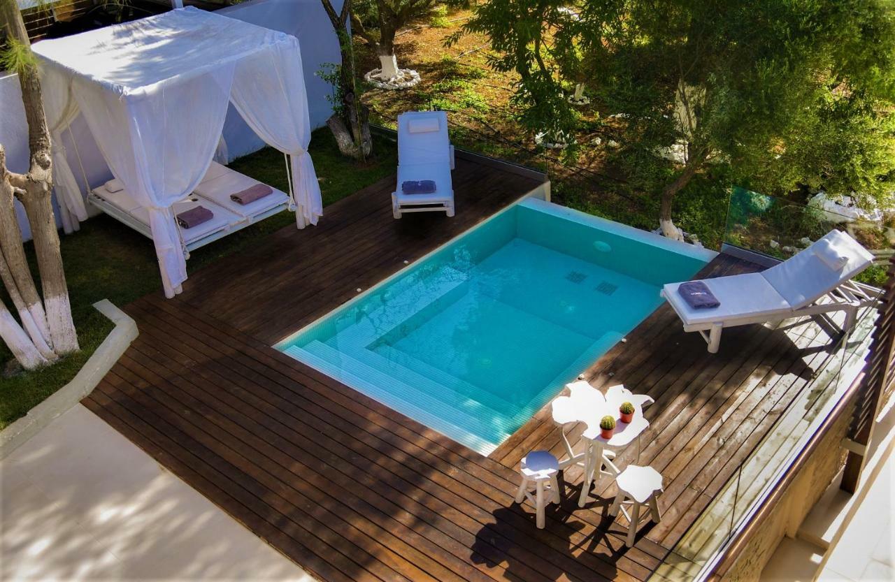 Villa Evangelia 干尼亞 外观 照片