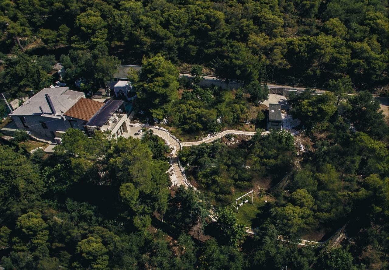 Villa Evangelia 干尼亞 外观 照片