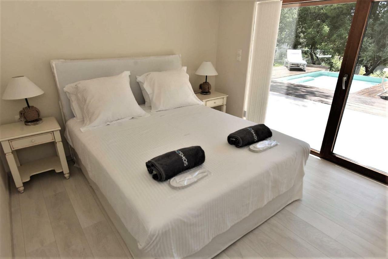 Villa Evangelia 干尼亞 外观 照片
