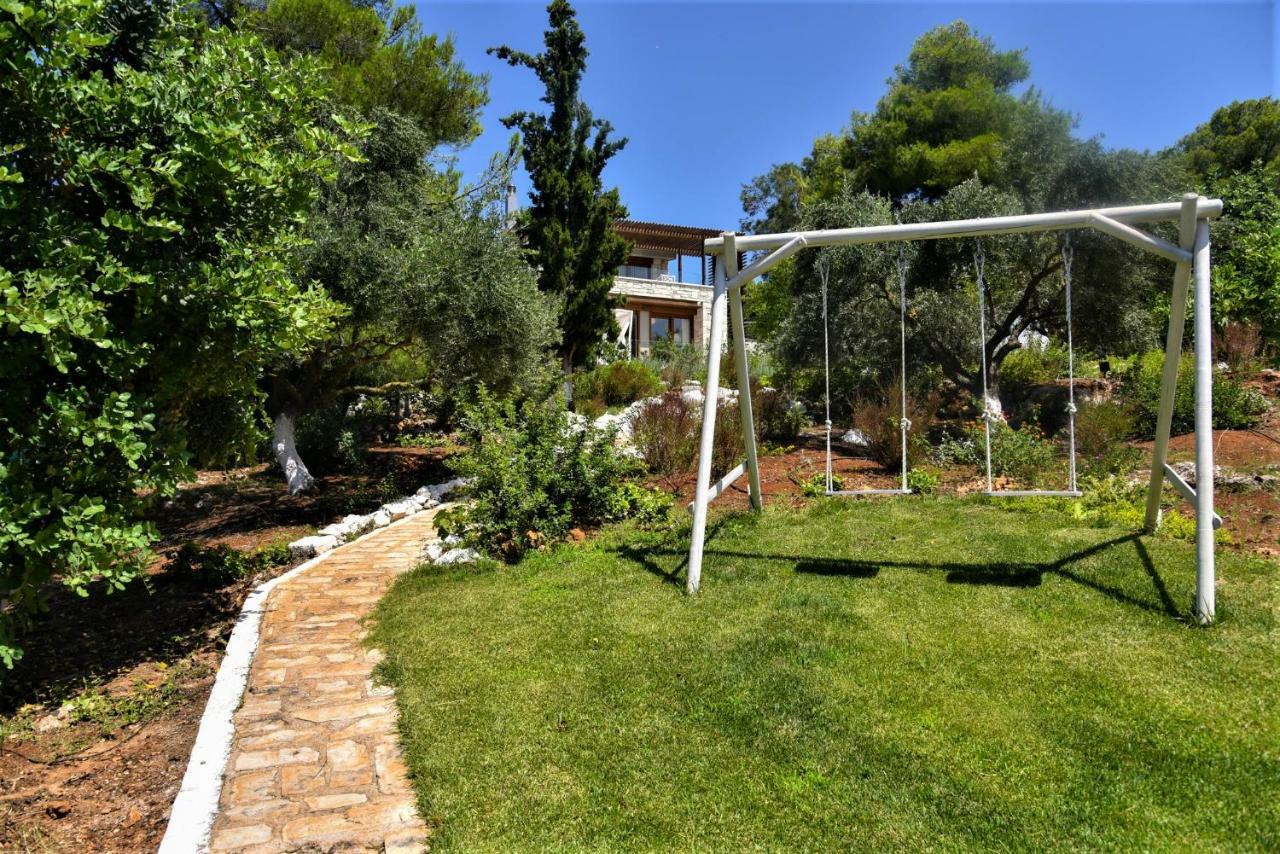 Villa Evangelia 干尼亞 外观 照片