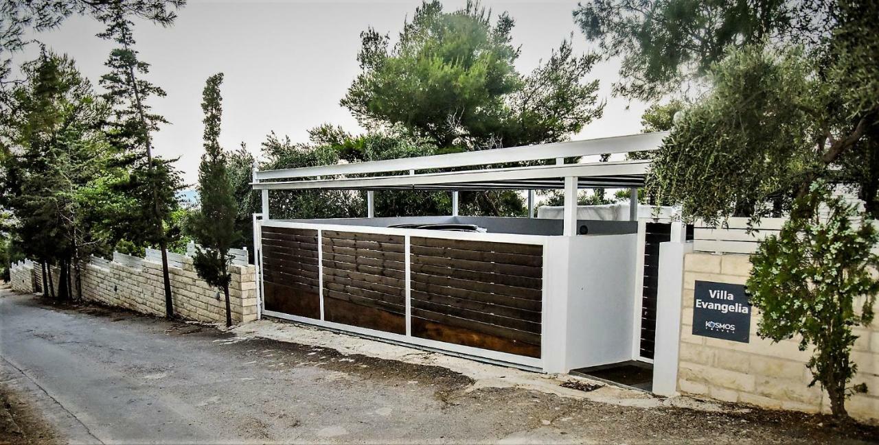 Villa Evangelia 干尼亞 外观 照片